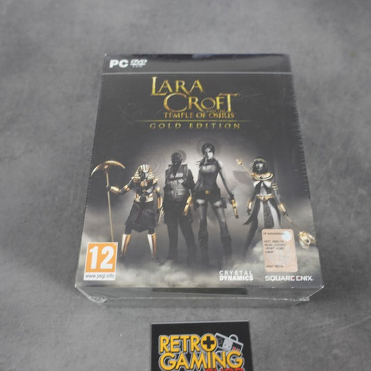Vendita Lara Croft Temple of Osiris Gold Edition Nuovo - Retrogaming Shop