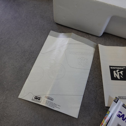Vendita Nintendo 64 - Retrogaming Shop