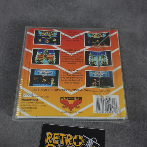 Vendita Savage PC IBM - Retrogaming Shop