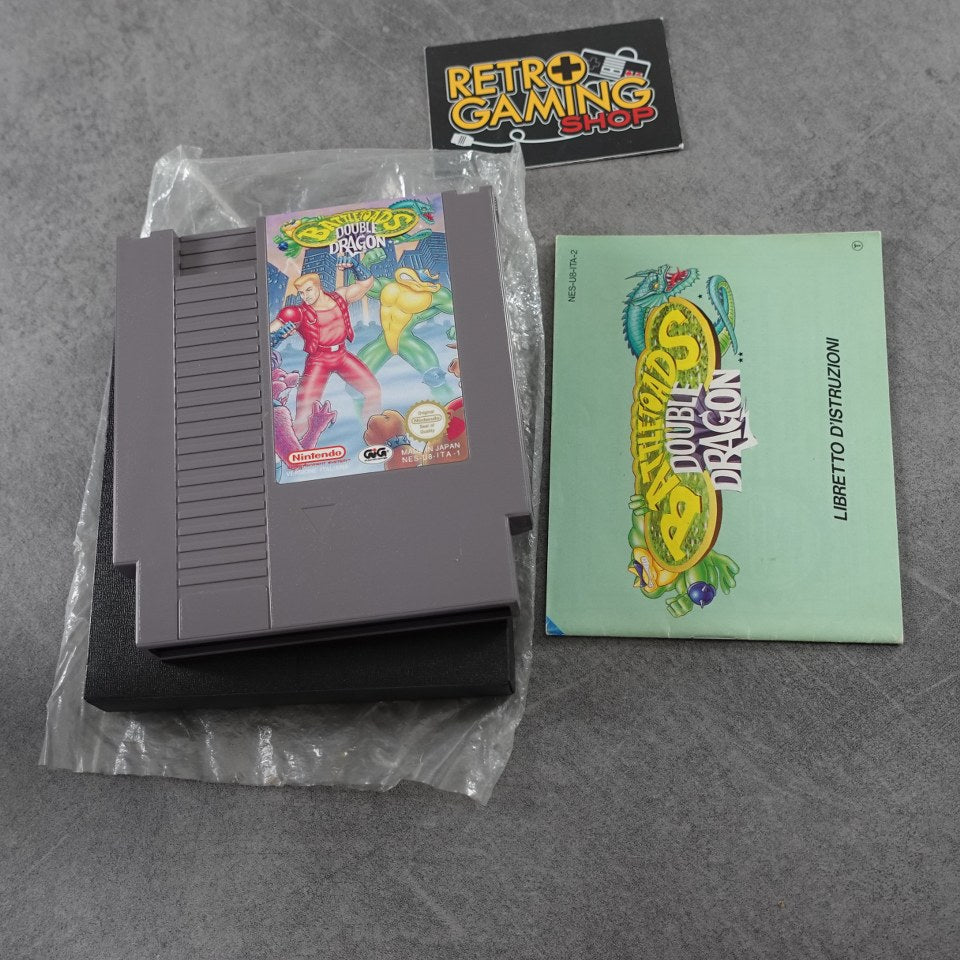 Battletoads & Double Dragon: the Ultimate Team Nintendo