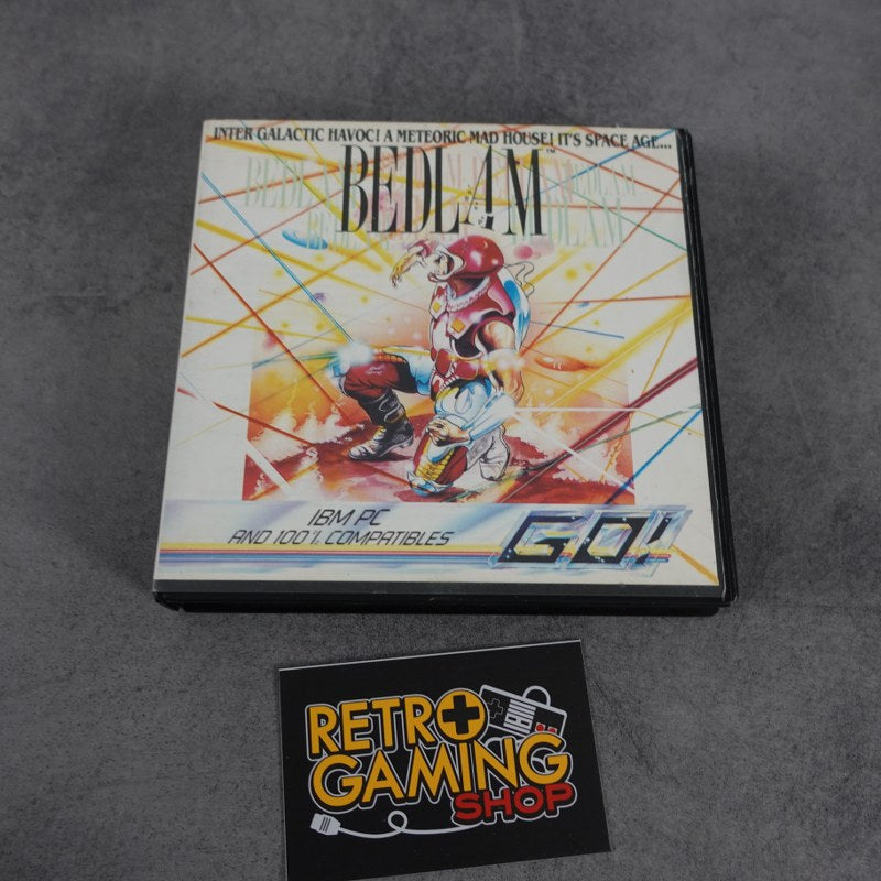 Vendita Bedlam PC IBM - Retrogaming Shop