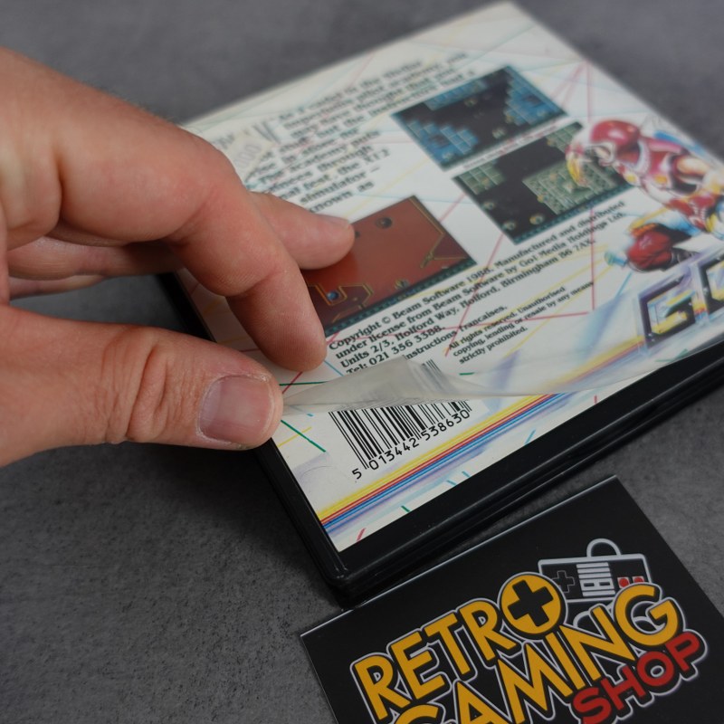 Vendita Bedlam PC IBM - Retrogaming Shop