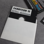 Vendita Saboteur 2 Avengin Angel PC IBM - Retrogaming Shop