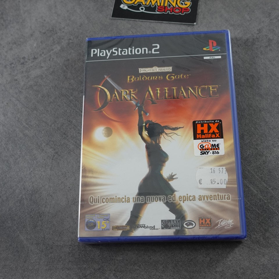 Vendita Baldur's Gate Dark Alliance Nuovo - Retrogaming Shop