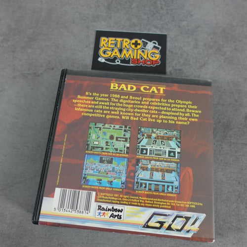 Vendita Bad Cat PC IBM - Retrogaming Shop