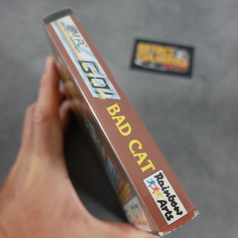 Vendita Bad Cat PC IBM - Retrogaming Shop