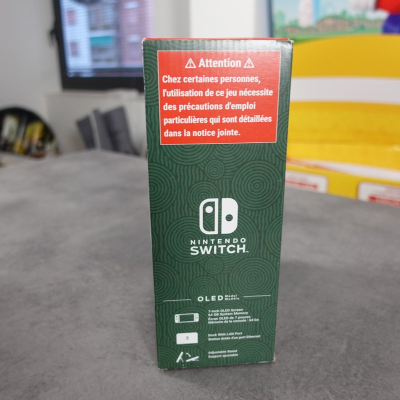 Vendita The Legend Of Zelda Tears of The Kingdom Switch Oled - Retrogaming Shop