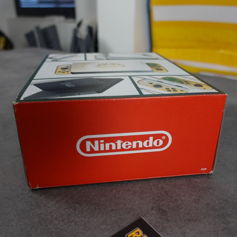 Vendita The Legend Of Zelda Tears of The Kingdom Switch Oled - Retrogaming Shop