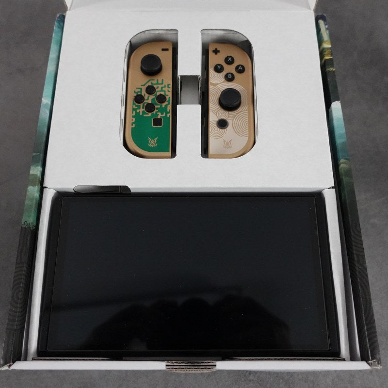 Vendita The Legend Of Zelda Tears of The Kingdom Switch Oled - Retrogaming Shop