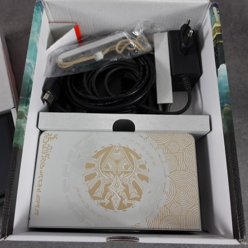 Vendita The Legend Of Zelda Tears of The Kingdom Switch Oled - Retrogaming Shop