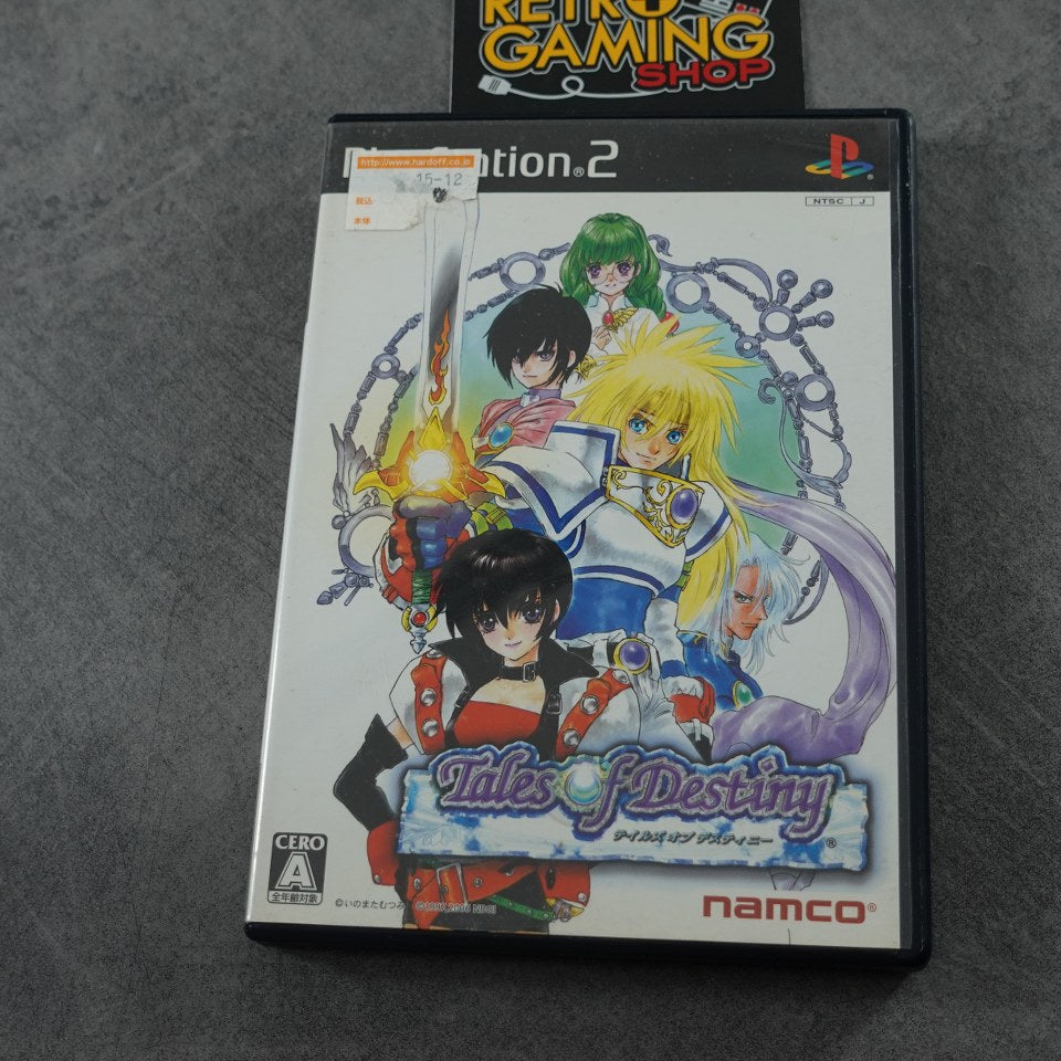 Vendita Tales of Destiny - Retrogaming Shop