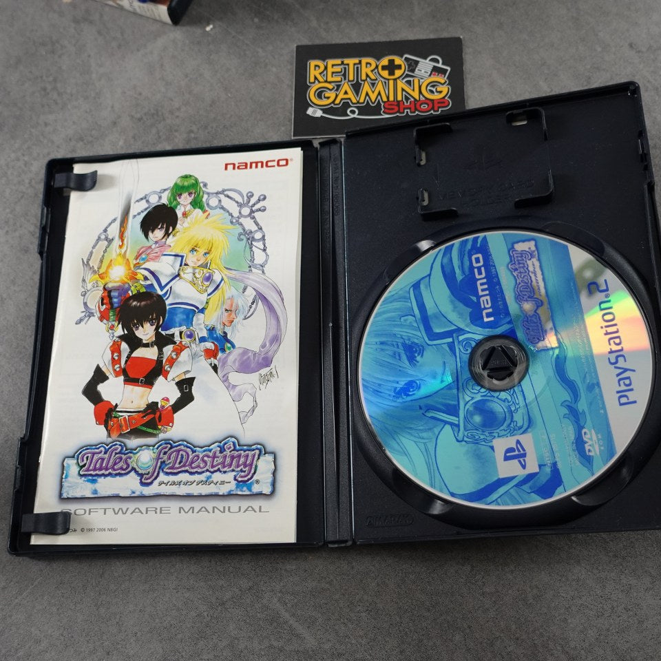 Vendita Tales of Destiny - Retrogaming Shop
