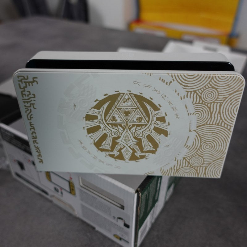 Vendita The Legend Of Zelda Tears of The Kingdom Switch Oled - Retrogaming Shop