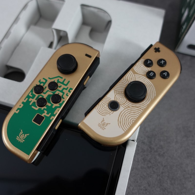 Vendita The Legend Of Zelda Tears of The Kingdom Switch Oled - Retrogaming Shop