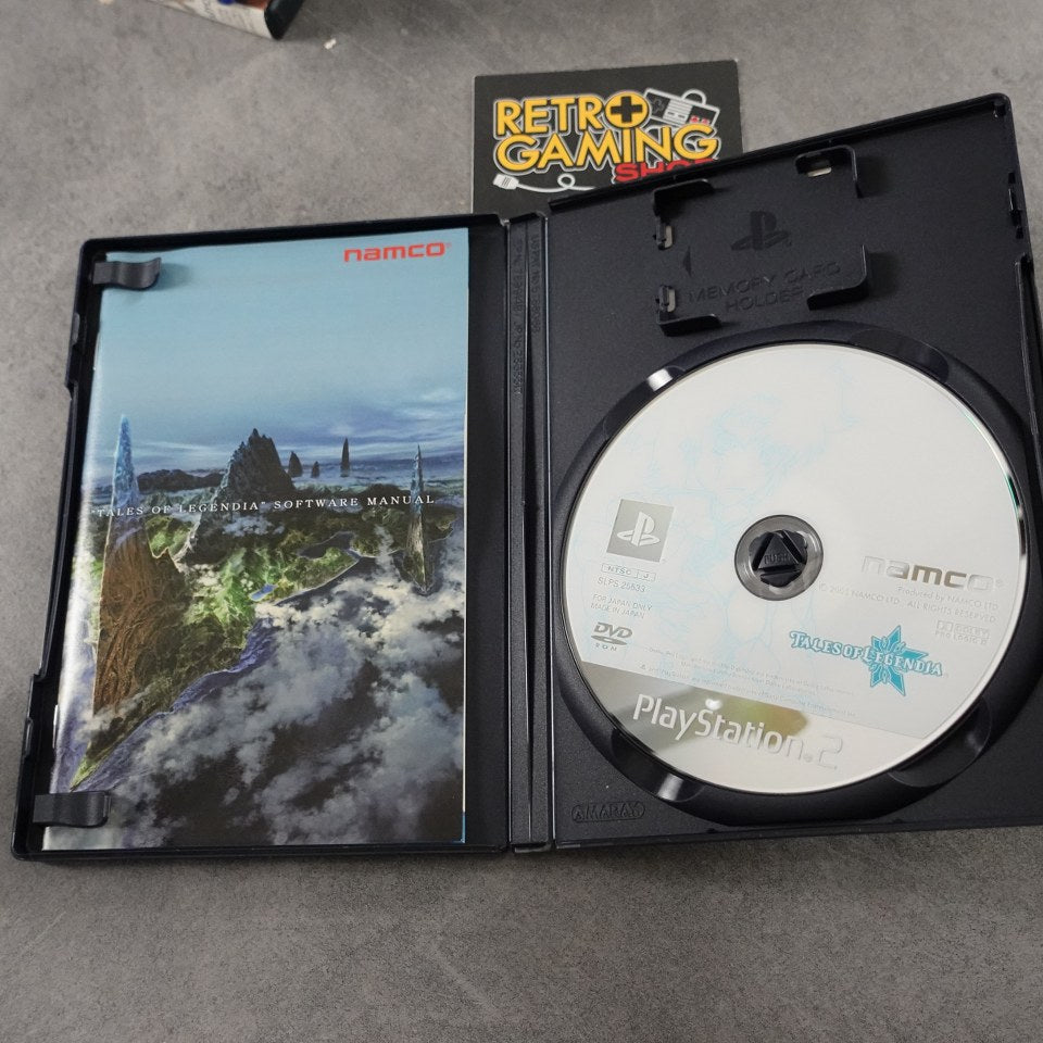 Vendita Tales of Legendia - Retrogaming Shop