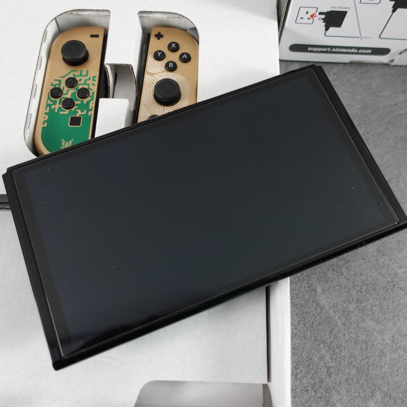 Vendita The Legend Of Zelda Tears of The Kingdom Switch Oled - Retrogaming Shop