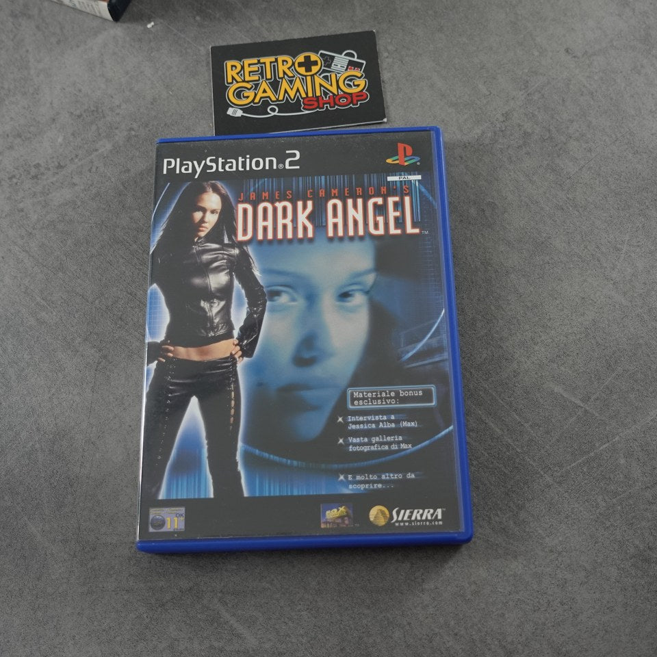 Vendita James Cameron's Dark Angel - Retrogaming Shop