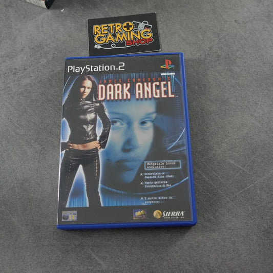 James Cameron's Dark Angel Sony