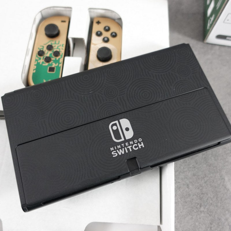 Vendita The Legend Of Zelda Tears of The Kingdom Switch Oled - Retrogaming Shop