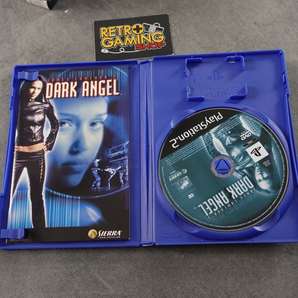 Vendita James Cameron's Dark Angel - Retrogaming Shop