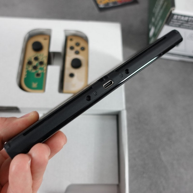 Vendita The Legend Of Zelda Tears of The Kingdom Switch Oled - Retrogaming Shop