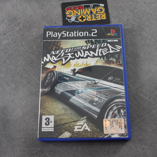 Need for Speed Most Wanted Sony