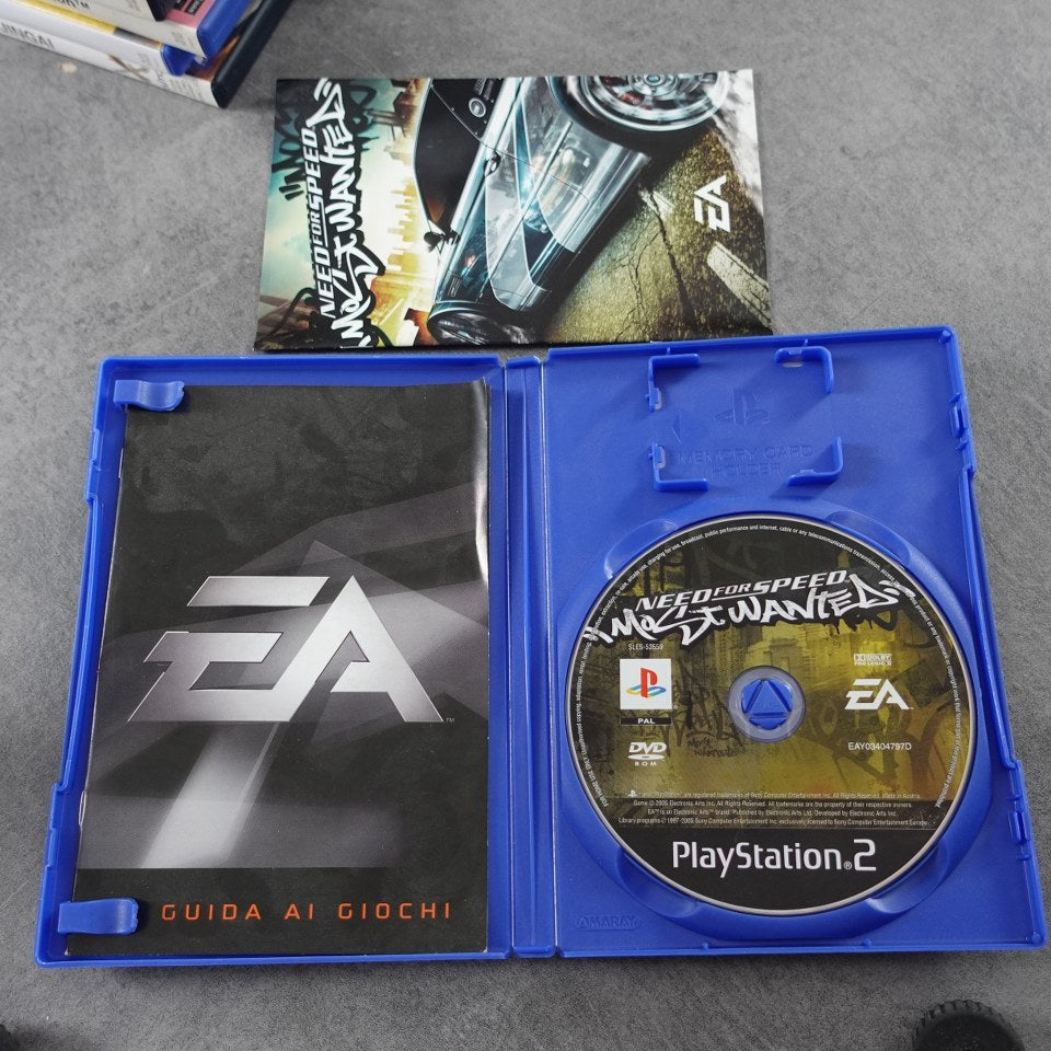 Vendita Need for Speed Most Wanted - Retrogaming Shop
