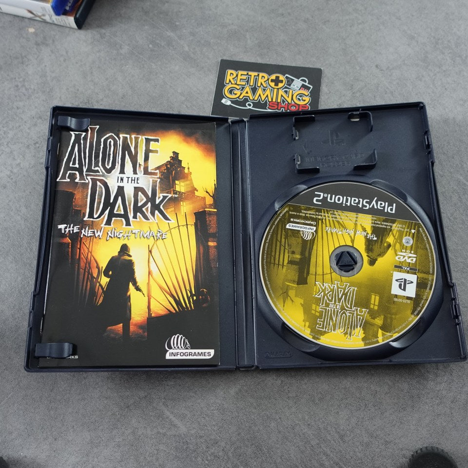 Vendita Alone in the Dark: the New Nightmare - Retrogaming Shop