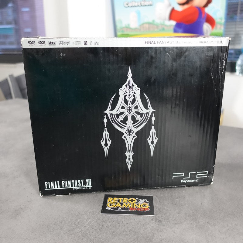 Vendita Playstation 2 Final Fantasy XII Pack Jap - Retrogaming Shop