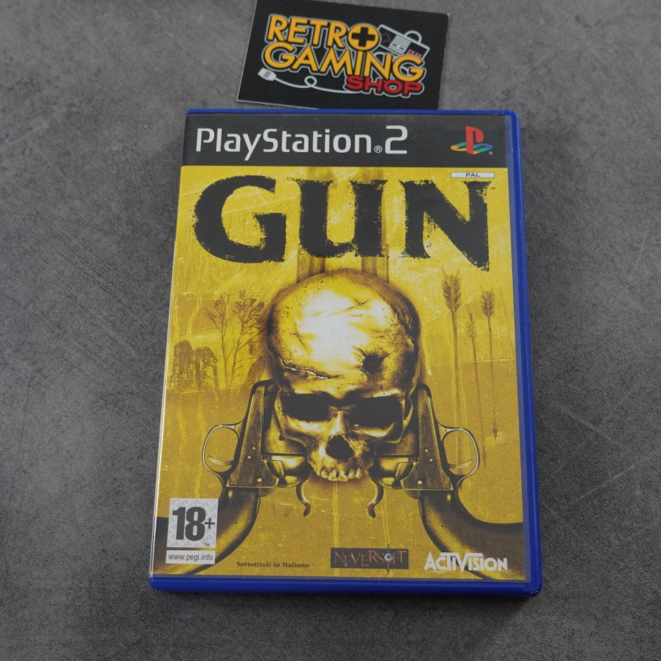 Vendita Gun - Retrogaming Shop