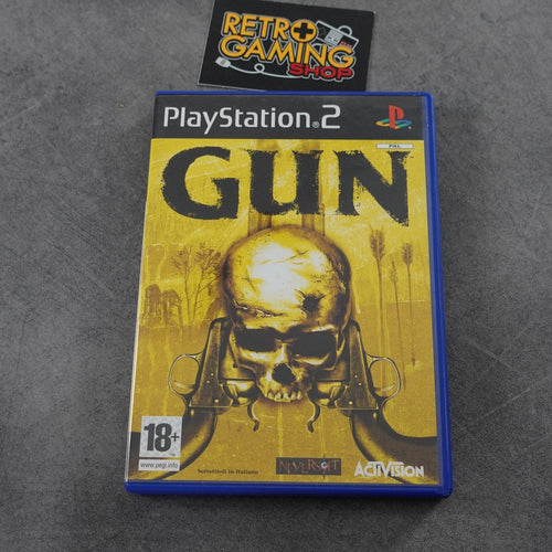 Vendita Gun - Retrogaming Shop