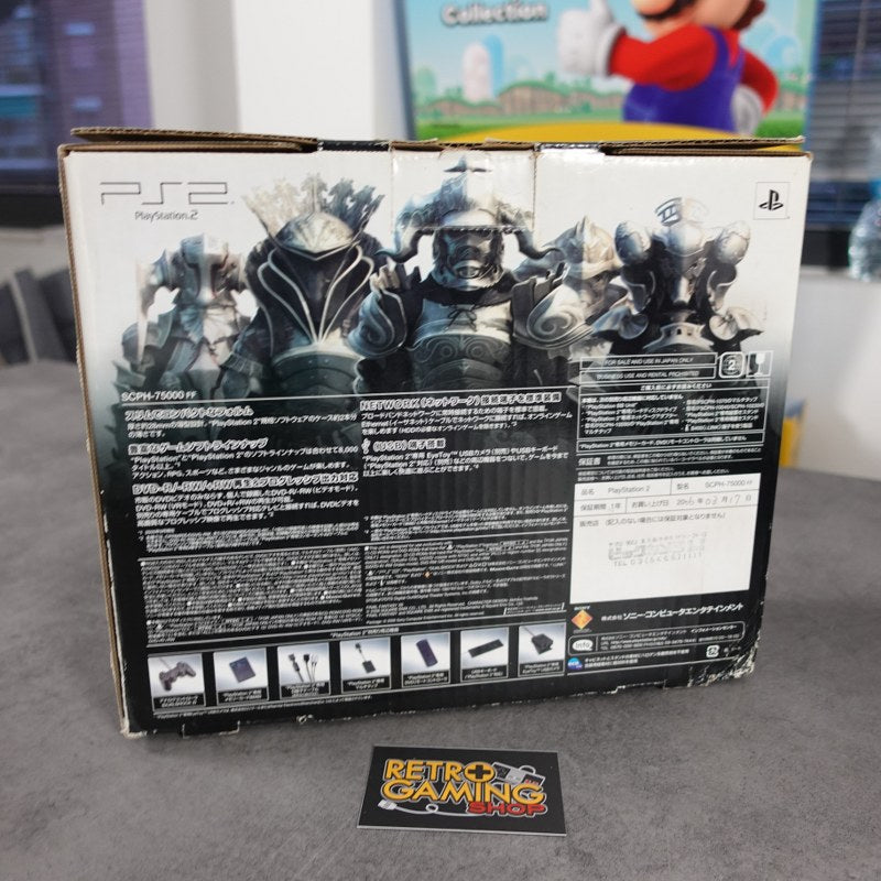 Vendita Playstation 2 Final Fantasy XII Pack Jap - Retrogaming Shop