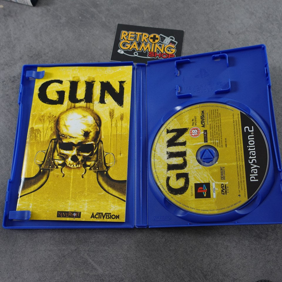 Vendita Gun - Retrogaming Shop