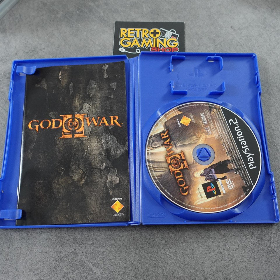 Vendita God Of War 2 - Retrogaming Shop