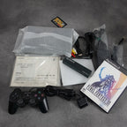 Vendita Playstation 2 Final Fantasy XII Pack Jap - Retrogaming Shop