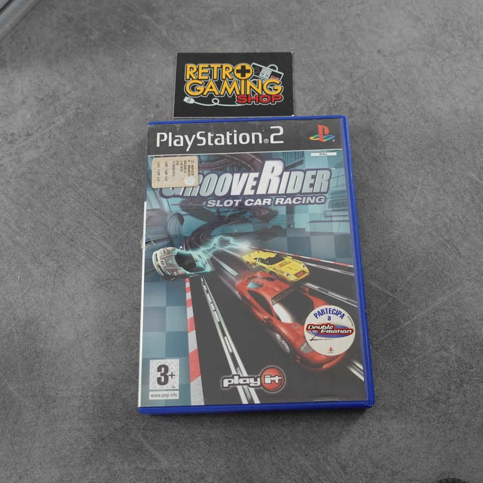 Vendita Groove Rider Slot Car Racing - Retrogaming Shop