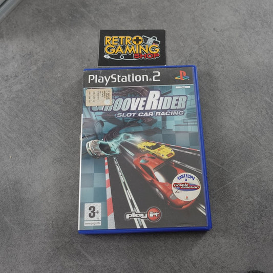 Groove Rider Slot Car Racing Sony