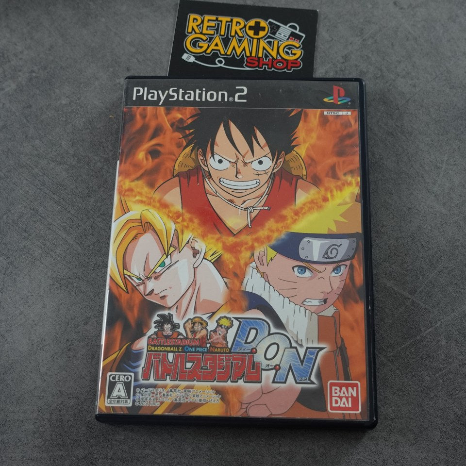 Vendita Battle Stadium DON - Retrogaming Shop