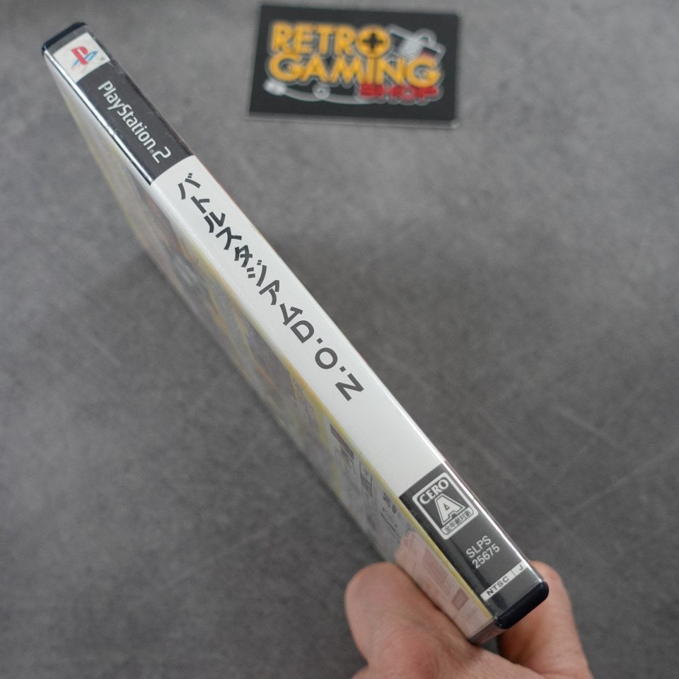 Vendita Battle Stadium DON - Retrogaming Shop