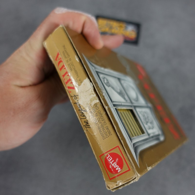 Vendita The Legend Of Zelda - Retrogaming Shop