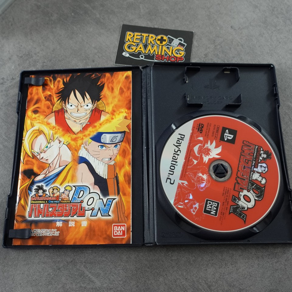 Vendita Battle Stadium DON - Retrogaming Shop