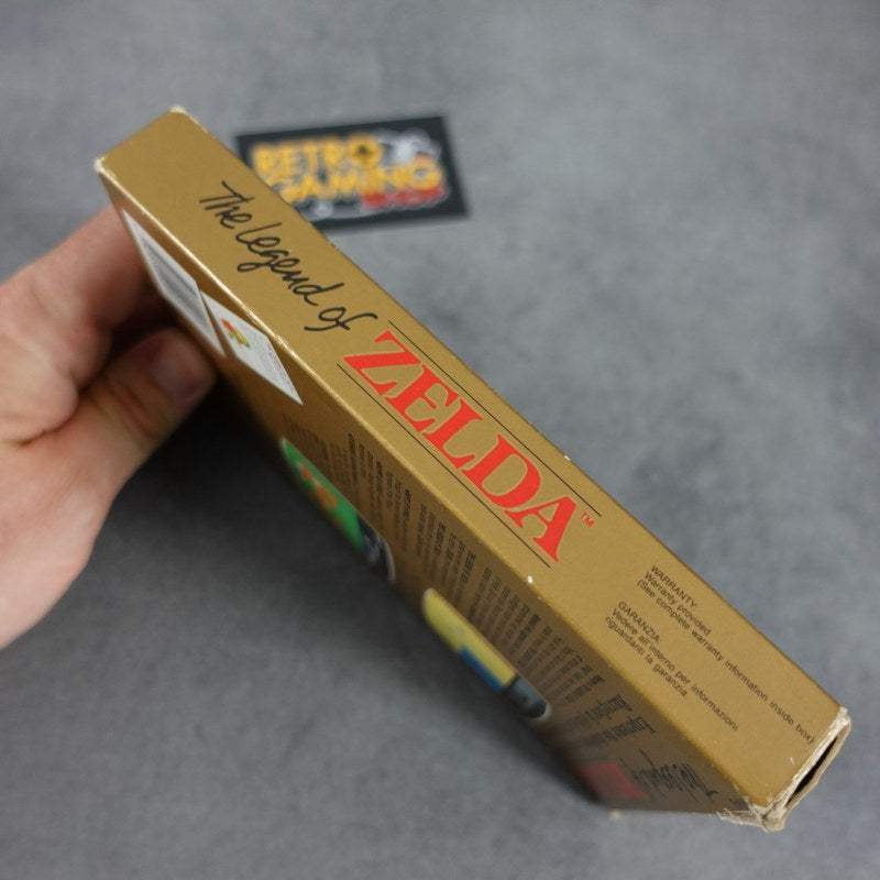 Vendita The Legend Of Zelda - Retrogaming Shop