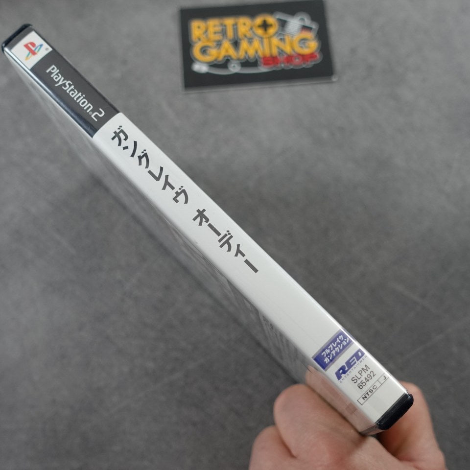 Vendita Gungrave OD - Retrogaming Shop