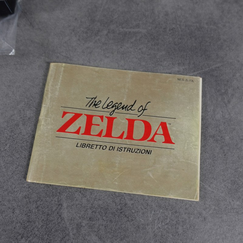 Vendita The Legend Of Zelda - Retrogaming Shop