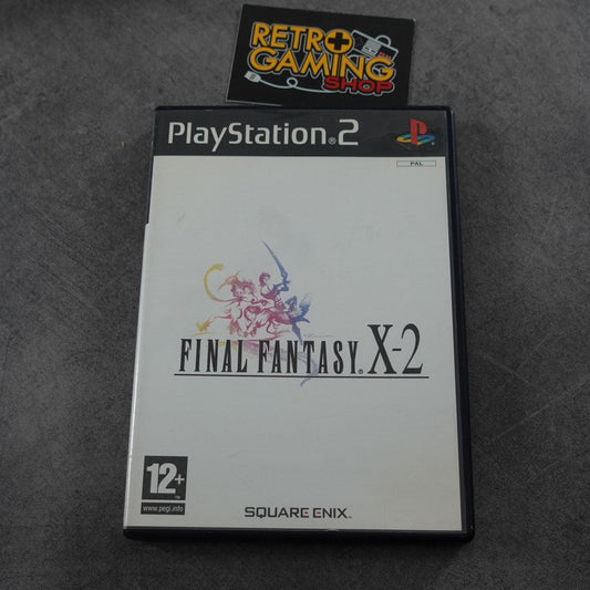 Final Fantasy X-2 Sony