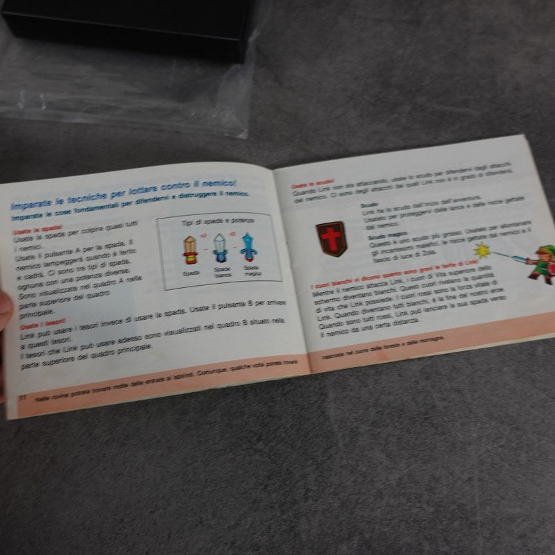 Vendita The Legend Of Zelda - Retrogaming Shop
