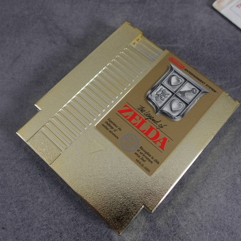 Vendita The Legend Of Zelda - Retrogaming Shop