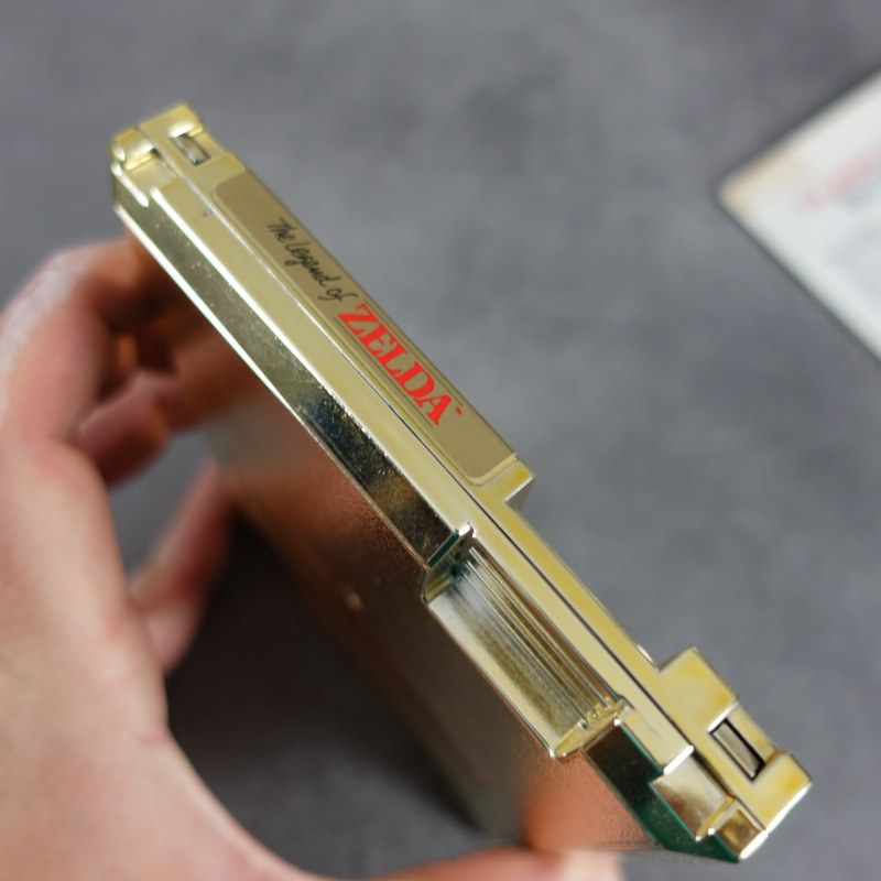 Vendita The Legend Of Zelda - Retrogaming Shop