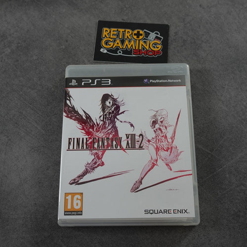 Vendita Final Fantasy XIII-2 - Retrogaming Shop