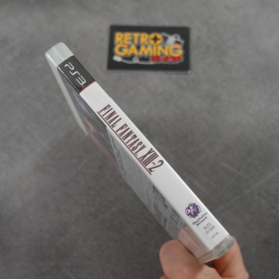 Vendita Final Fantasy XIII-2 - Retrogaming Shop